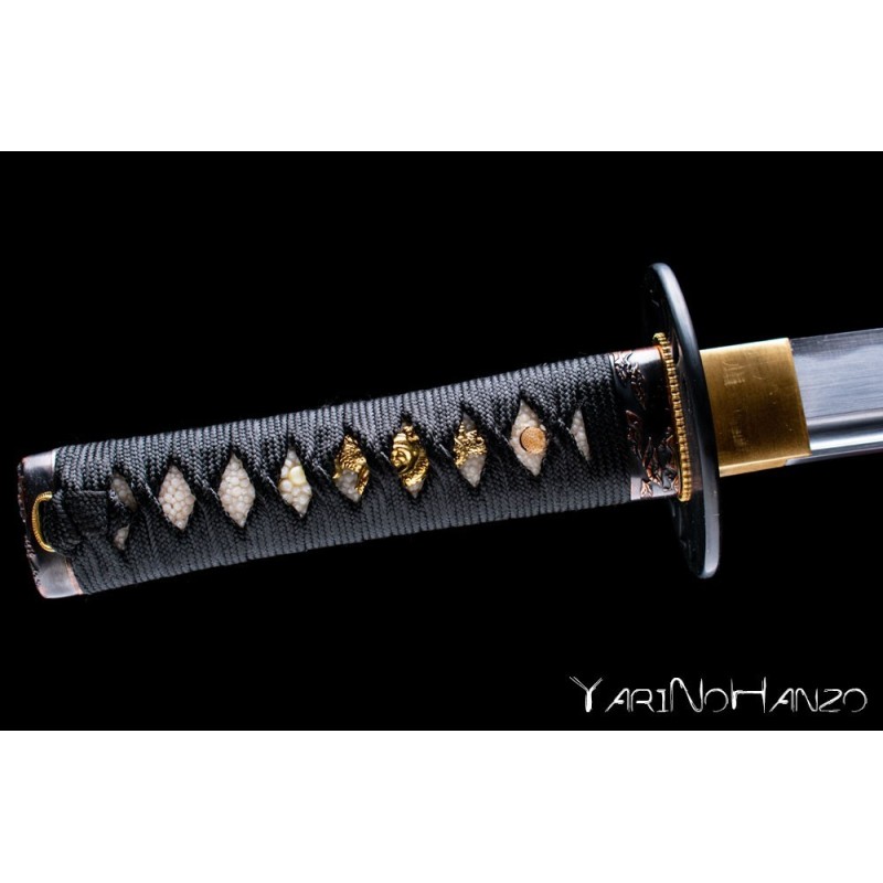 Asakura Wakizashi Shinken