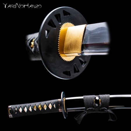 Asakura Wakizashi Shinken