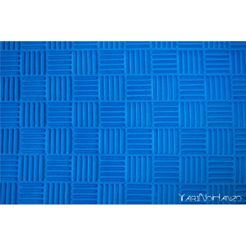 SET 10 ST | 2 cm Tatami Puzzlematte für Karate Taekwondo | Puzzle Wendematte Tatami
