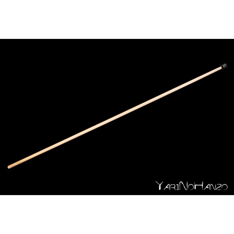 KATORI SHINTO RYU YARI | TANPO YARI | BUCHENHOLZ – HANDGEFERTIGT