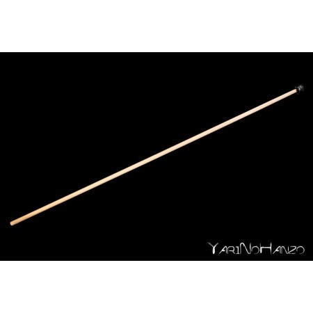KATORI SHINTO RYU YARI | TANPO YARI | BUCHENHOLZ – HANDGEFERTIGT