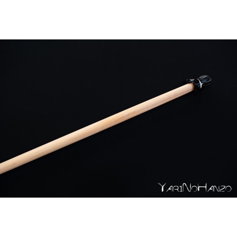 KATORI SHINTO RYU YARI | TANPO YARI | BUCHENHOLZ – HANDGEFERTIGT