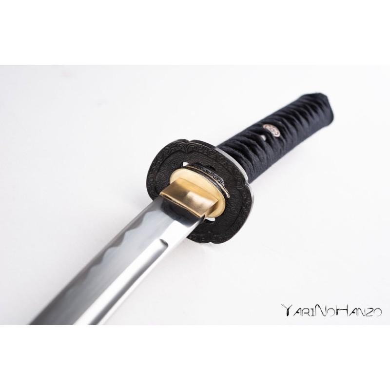 SHIMIZU IAITO KATANA | SAMURAI SCHWERT | HANDGEFERTIGT