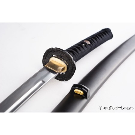 SHIMIZU IAITO KATANA | SAMURAI SCHWERT | HANDGEFERTIGT