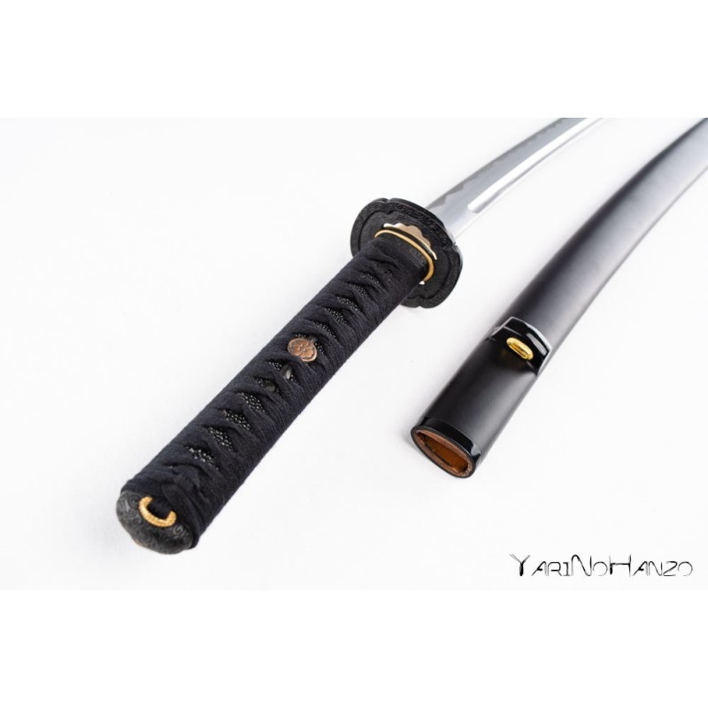 SHIMIZU IAITO KATANA | SAMURAI SCHWERT | HANDGEFERTIGT