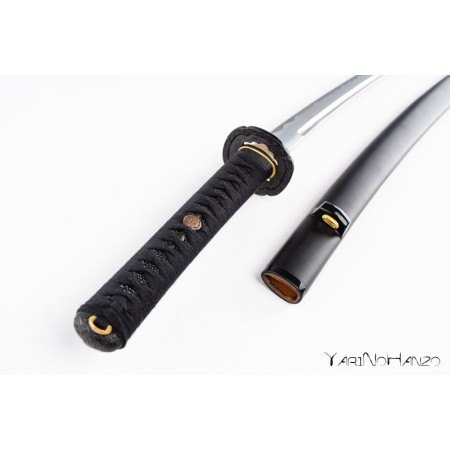 SHIMIZU IAITO KATANA | SAMURAI SCHWERT | HANDGEFERTIGT