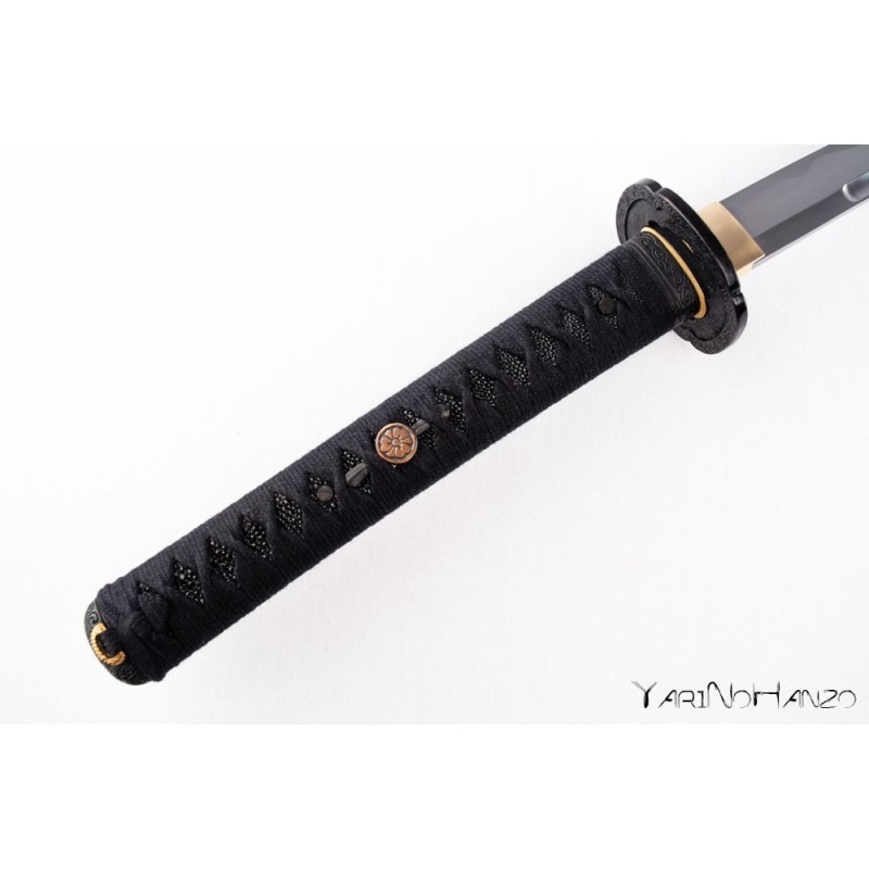 SHIMIZU IAITO KATANA | SAMURAI SCHWERT | HANDGEFERTIGT