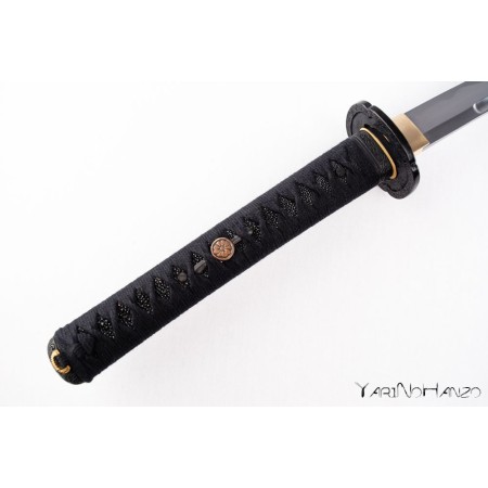 SHIMIZU IAITO KATANA | SAMURAI SCHWERT | HANDGEFERTIGT