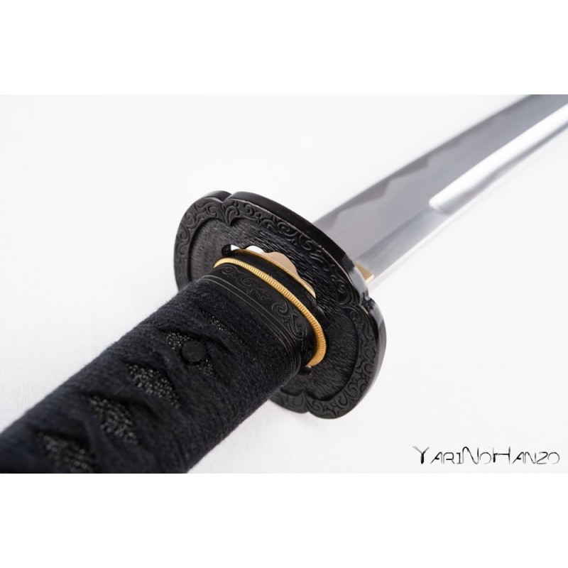 SHIMIZU IAITO KATANA | SAMURAI SCHWERT | HANDGEFERTIGT
