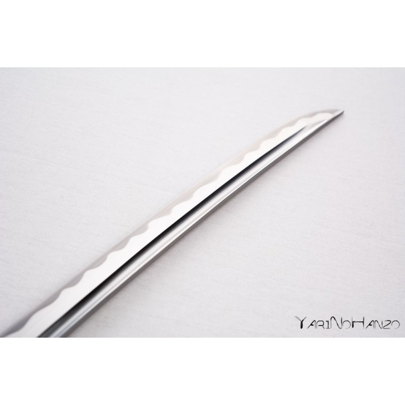 SHIMIZU IAITO KATANA | SAMURAI SCHWERT | HANDGEFERTIGT