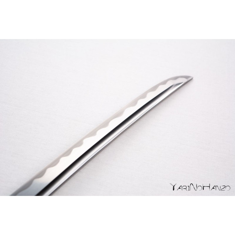 SHIMIZU IAITO KATANA | SAMURAI SCHWERT | HANDGEFERTIGT