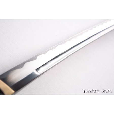 SHIMIZU IAITO KATANA | SAMURAI SCHWERT | HANDGEFERTIGT