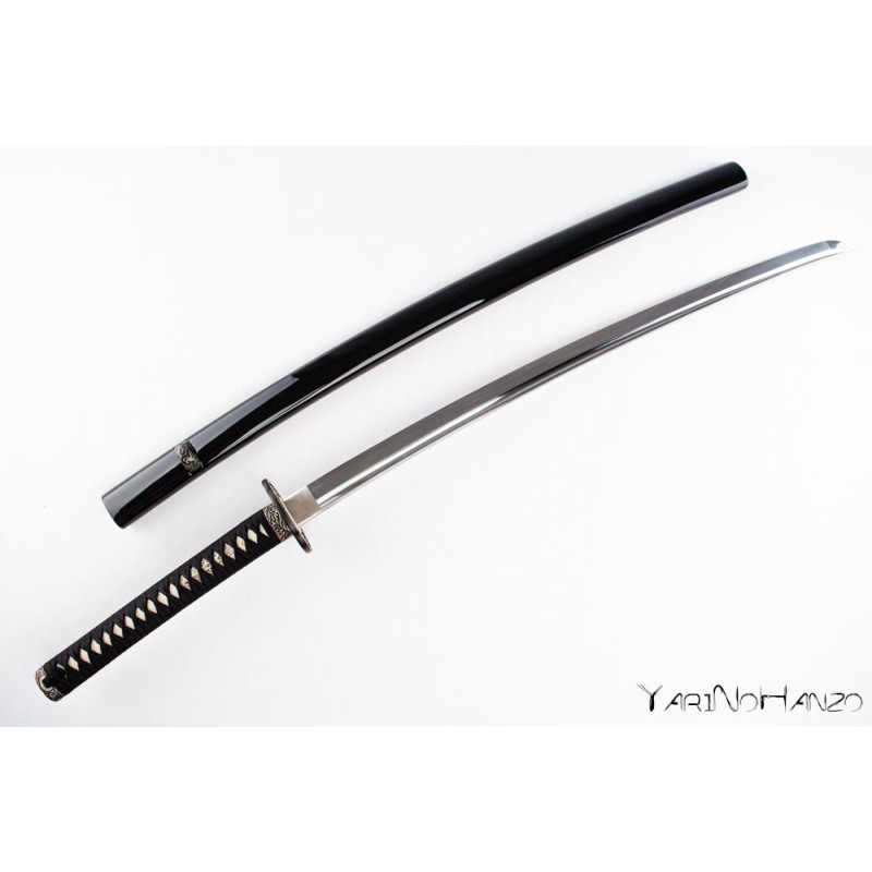 Custom Nami Katana Limited Edition | SAMURAI SCHWERT | HANDGEFERTIGT