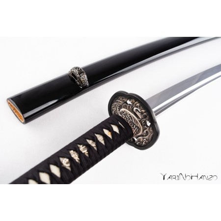 Custom Nami Katana Limited Edition | SAMURAI SCHWERT | HANDGEFERTIGT