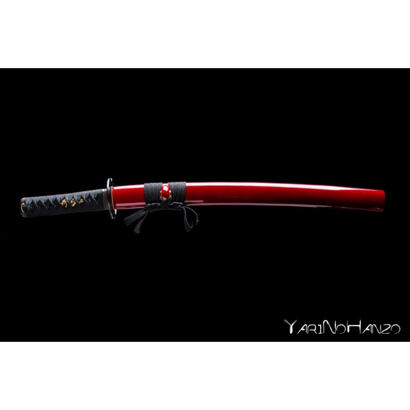 Musashi Wakizashi Shinken