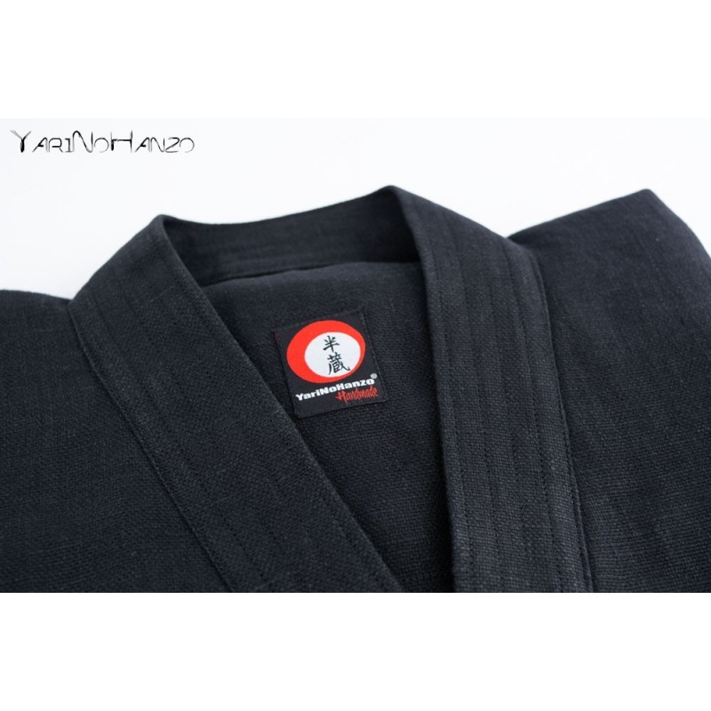 Oni Keikogi 2.0 | HEMP Ninjutsu Gi 