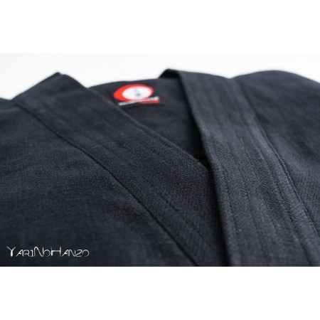 Oni Keikogi 2.0 | HEMP Ninjutsu Gi 