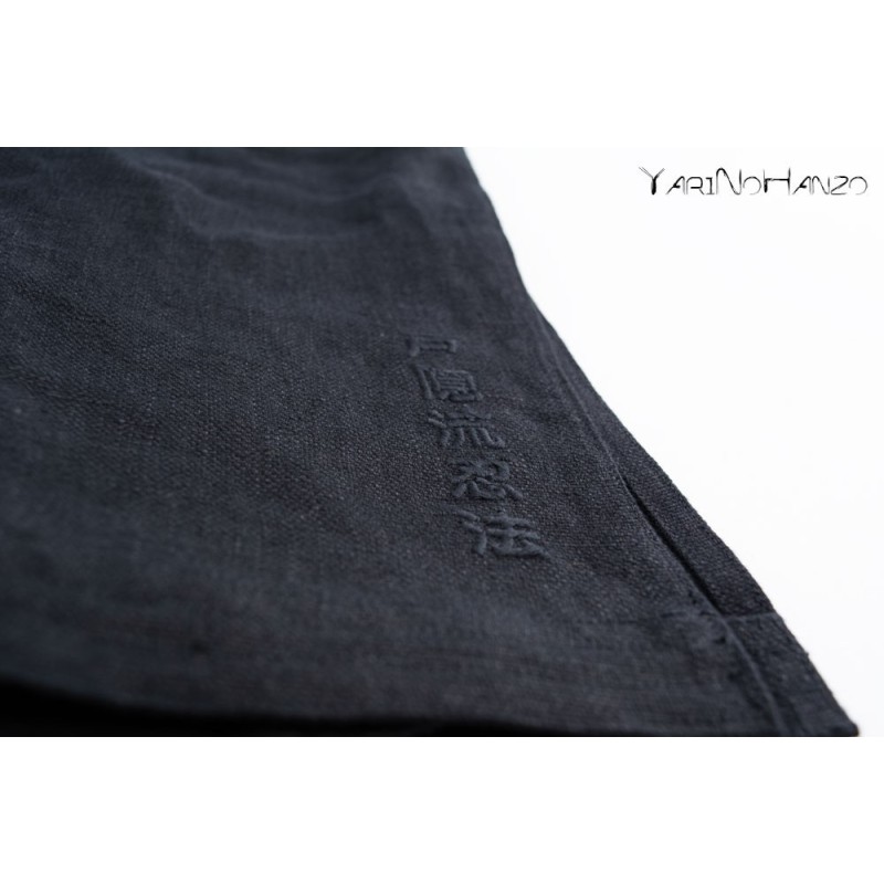 Oni Keikogi 2.0 | HEMP Ninjutsu Gi 