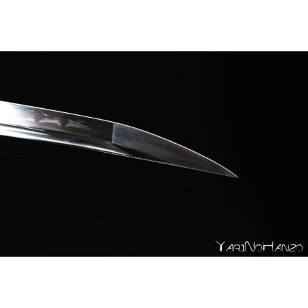 Tokugawa Katana Shinken | Katana Klinge in Shirasaya