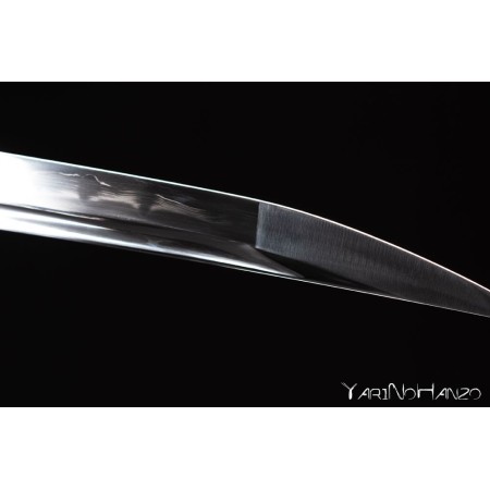 Tokugawa Katana Shinken | Katana Klinge in Shirasaya