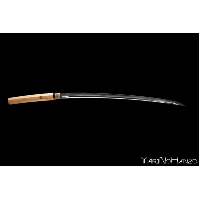 Tokugawa Katana Shinken | Katana Klinge in Shirasaya