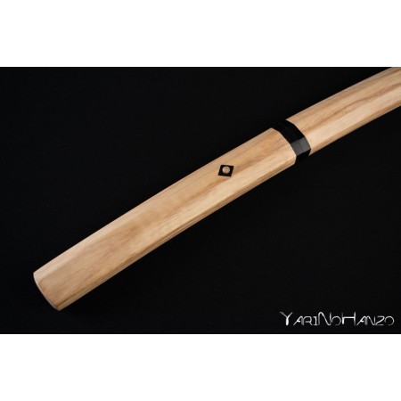 Tokugawa Katana Shinken | Katana Klinge in Shirasaya