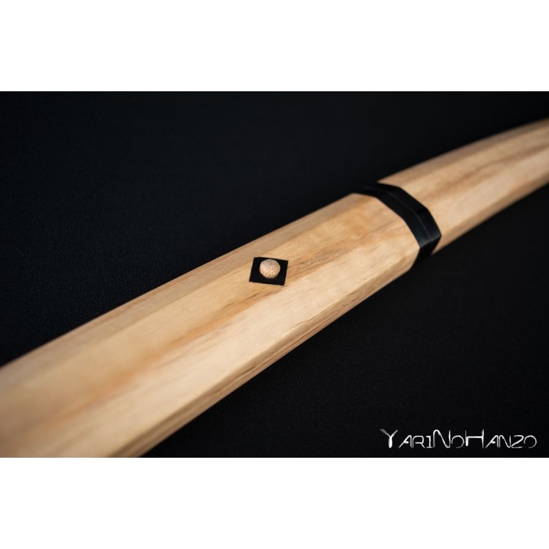 Tokugawa Katana Shinken | Katana Klinge in Shirasaya