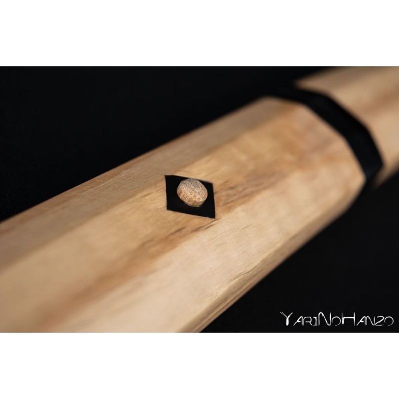 Tokugawa Katana Shinken | Katana Klinge in Shirasaya