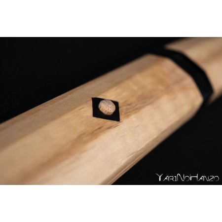 Tokugawa Katana Shinken | Katana Klinge in Shirasaya