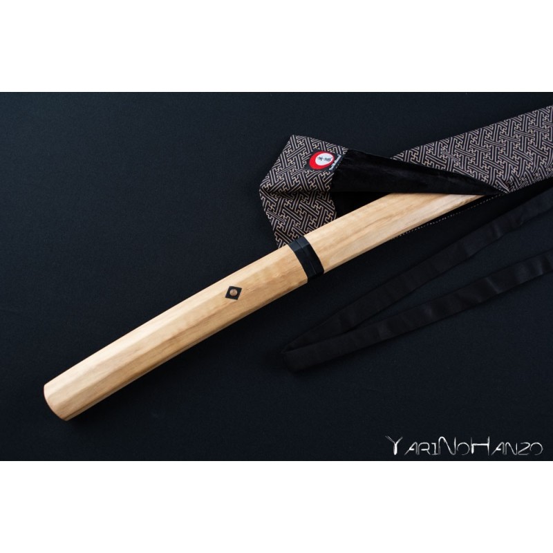 Tokugawa Katana Shinken | Katana Klinge in Shirasaya