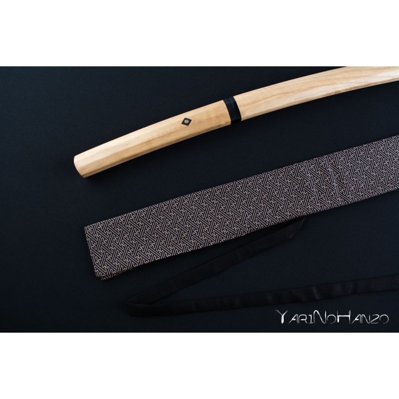 Tokugawa Katana Shinken | Katana Klinge in Shirasaya