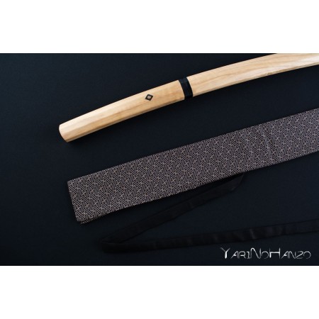 Tokugawa Katana Shinken | Katana Klinge in Shirasaya