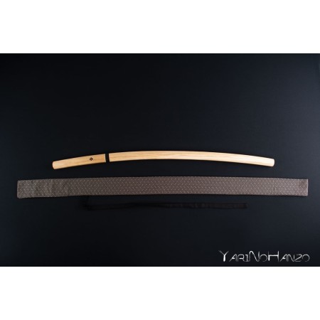 Tokugawa Katana Shinken | Katana Klinge in Shirasaya
