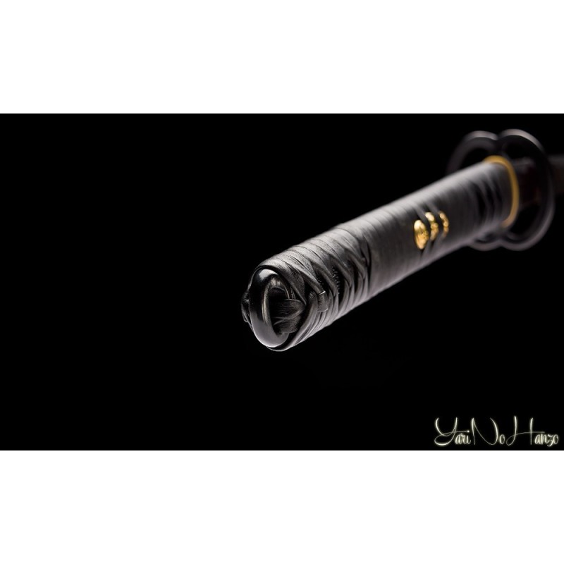 MIYAMOTO MUSASHI IAITO 11th ANNIVERSARY | SAMURAI SCHWERT | HANDGEFERTIGT