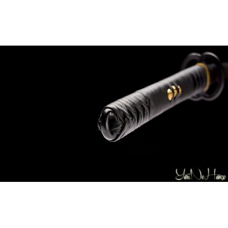 MIYAMOTO MUSASHI IAITO 11th ANNIVERSARY | SAMURAI SCHWERT | HANDGEFERTIGT