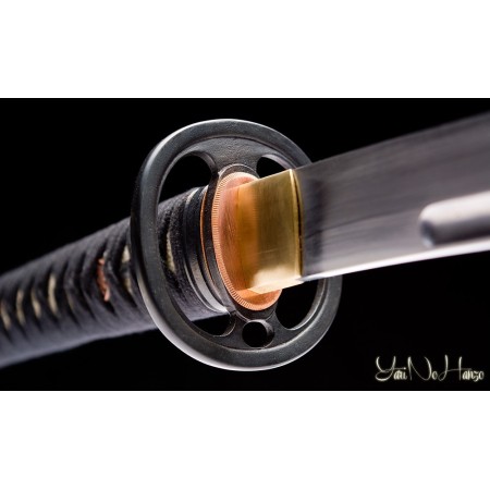 HIGO KOSHIRAE IAITO GENERATION 2| SAMURAISCHWERT | HANDGEFERTIGT