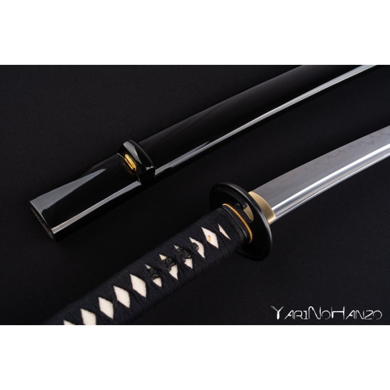 Ô-KATANA SHINKEN | SAMURAISCHWERT | HANDGEFERTIGT