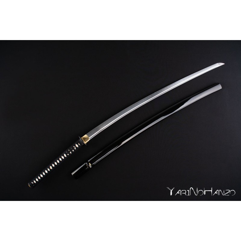 Ô-KATANA SHINKEN | SAMURAISCHWERT | HANDGEFERTIGT