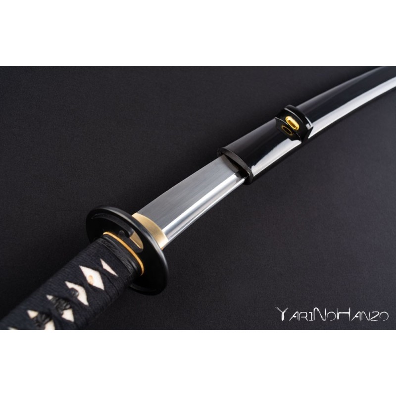 Ô-KATANA SHINKEN | SAMURAISCHWERT | HANDGEFERTIGT