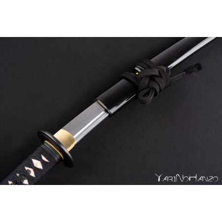 Ô-KATANA SHINKEN | SAMURAISCHWERT | HANDGEFERTIGT