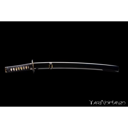NANBU WAKIZASHI SHINKEN | SAMURAISCHWERT | HANDGEFERTIGT 2