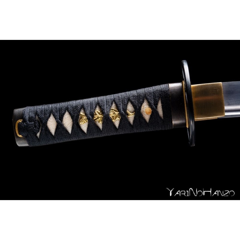 NANBU KATANA SHINKEN | SAMURAISCHWERT | HANDGEFERTIGT