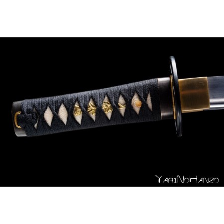 NANBU KATANA SHINKEN | SAMURAISCHWERT | HANDGEFERTIGT