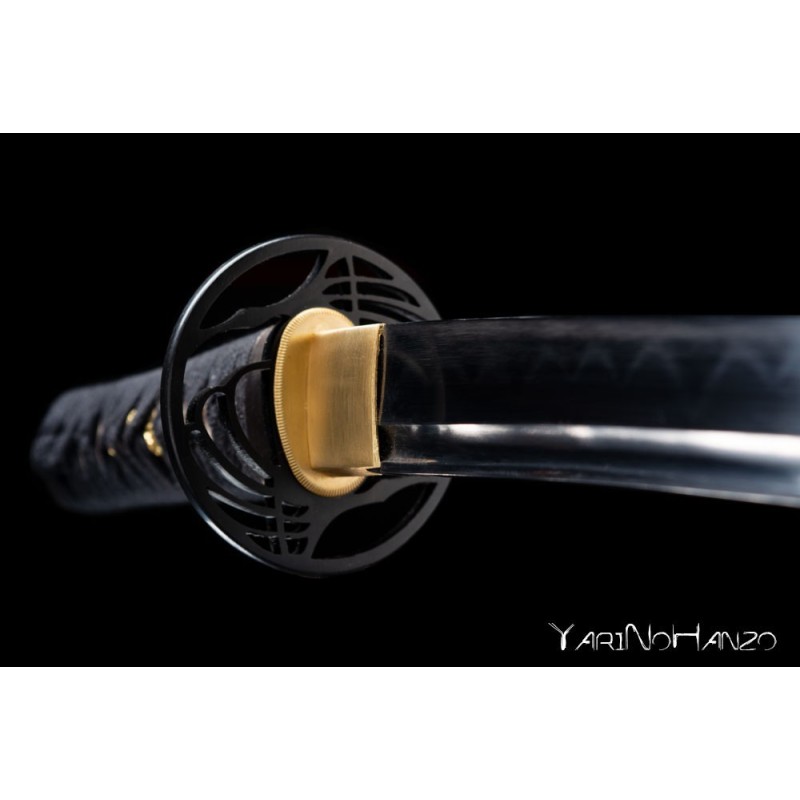 NANBU KATANA SHINKEN | SAMURAISCHWERT | HANDGEFERTIGT