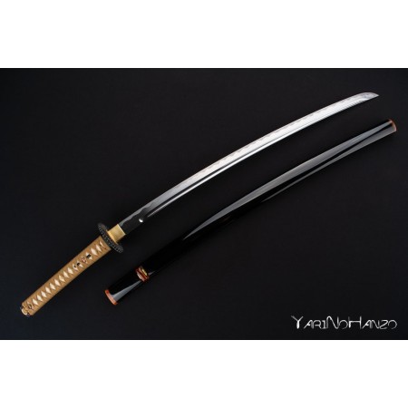 RYUZOJI IAITO LIMITED EDITION | SAMURAI SCHWERT | HANDGEFERTIGT 2