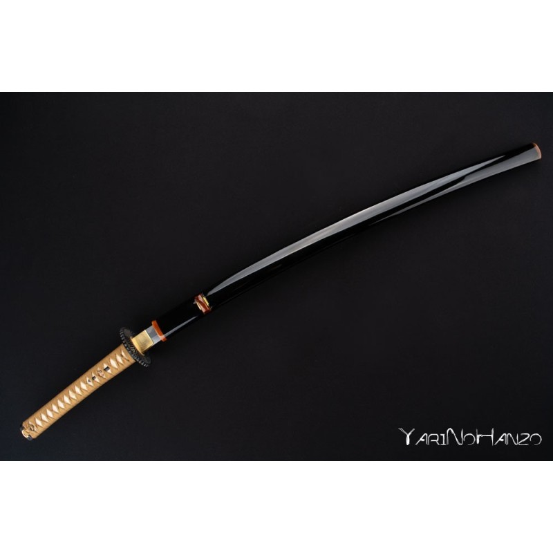 RYUZOJI IAITO LIMITED EDITION | SAMURAI SCHWERT | HANDGEFERTIGT