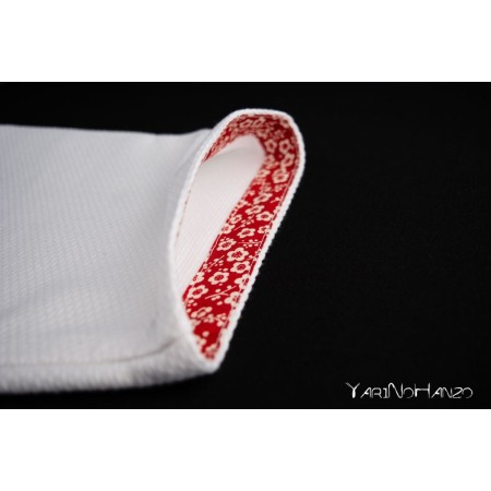 Sakura Kendo Gi Weiss | Handgefertigter Kendogi