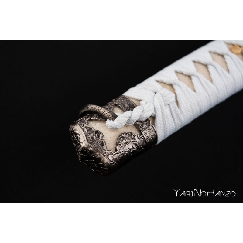 JINTACHI SHINKEN | SAMURAISCHWERT | HANDGEFERTIGT