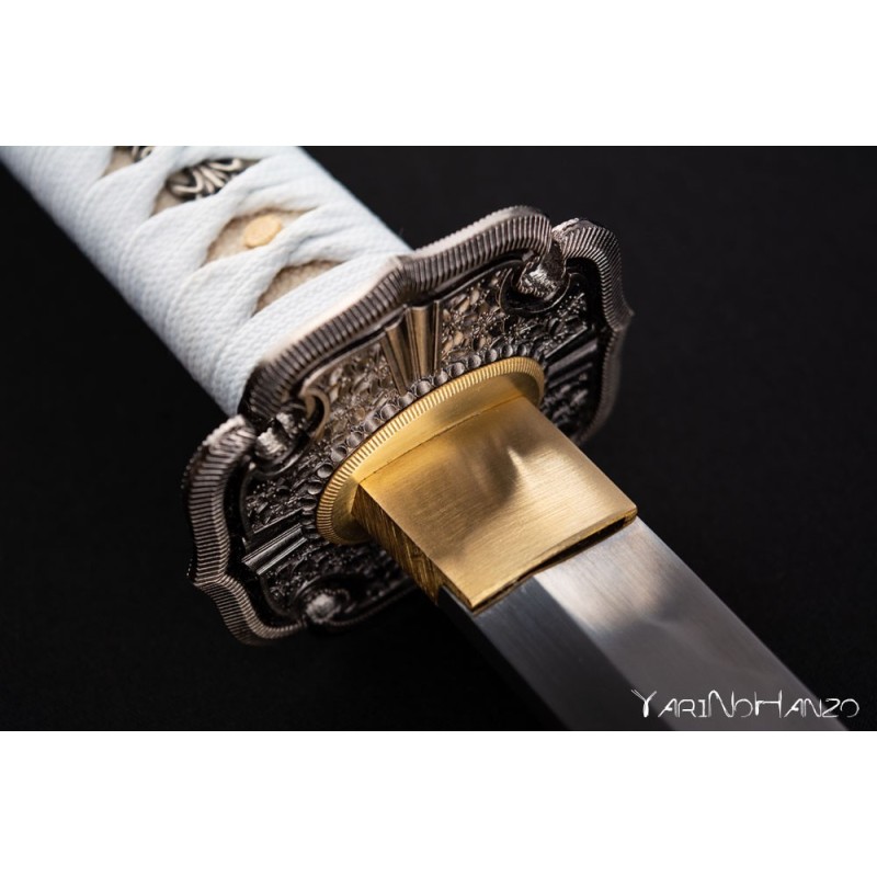 JINTACHI SHINKEN | SAMURAISCHWERT | HANDGEFERTIGT