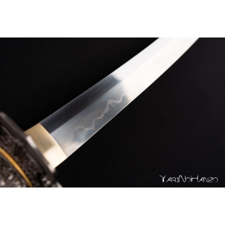 JINTACHI SHINKEN | SAMURAISCHWERT | HANDGEFERTIGT